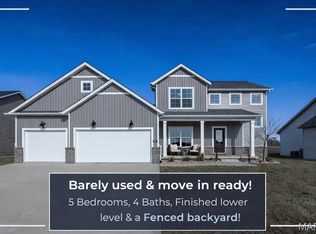 652 Tea Olive Blvd, O'Fallon, IL 62269