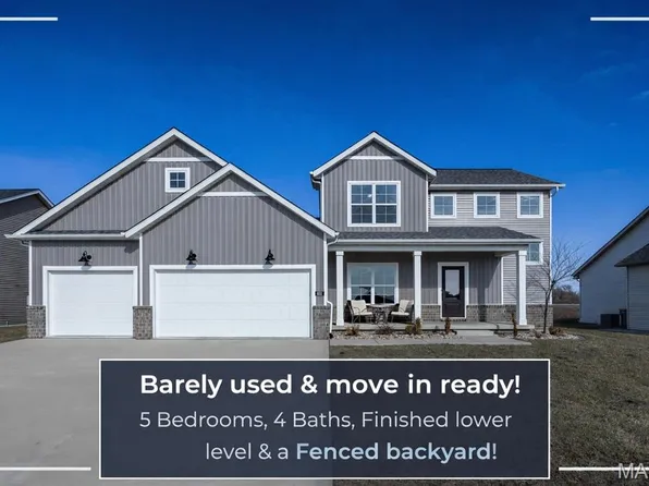 652 Tea Olive Blvd, O'Fallon, IL 62269