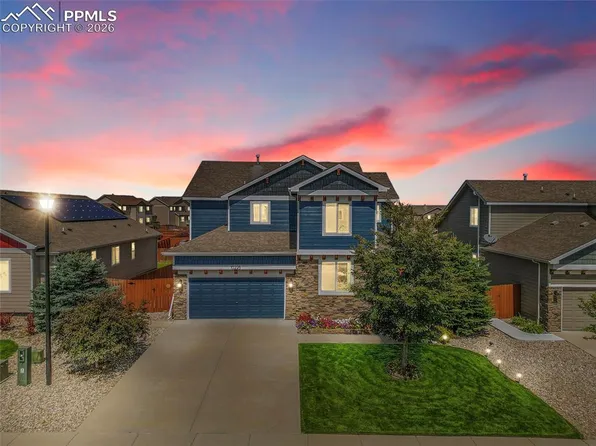 10225 Mount Lincoln Dr, Peyton, CO 80831
