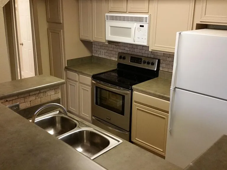 Updated kitchen