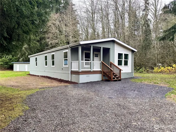 209 Castle Lane, Cinebar, WA 98533