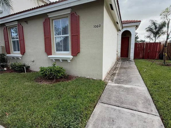 1060 NE 42nd Ter, Homestead, FL 33033