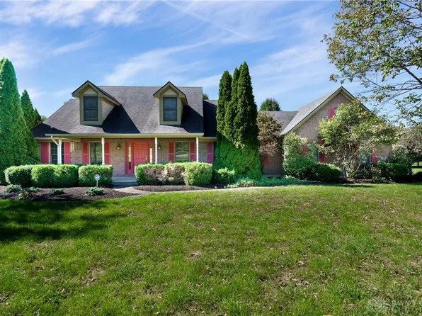 991 Mead Rd, Bellbrook, OH 45305