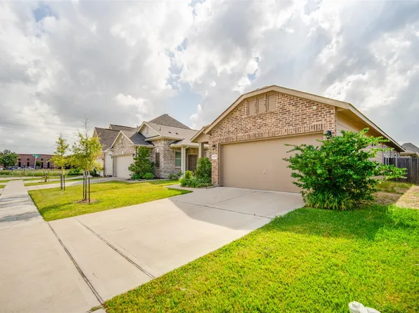 14215 Campo Vista Dr, Houston, TX 77083