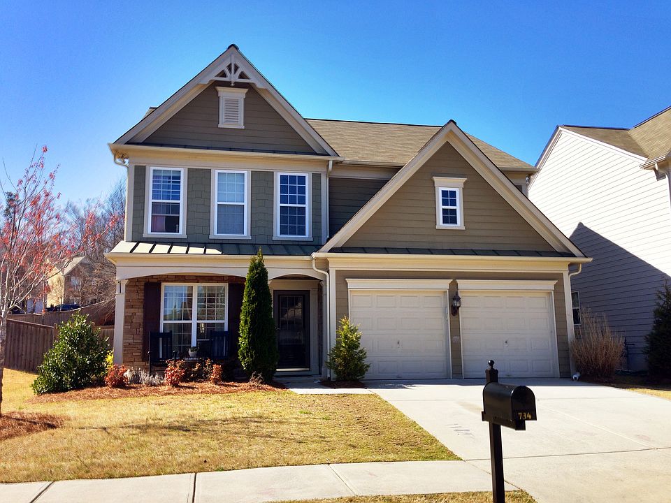 734 Berkeley Ter, Canton GA