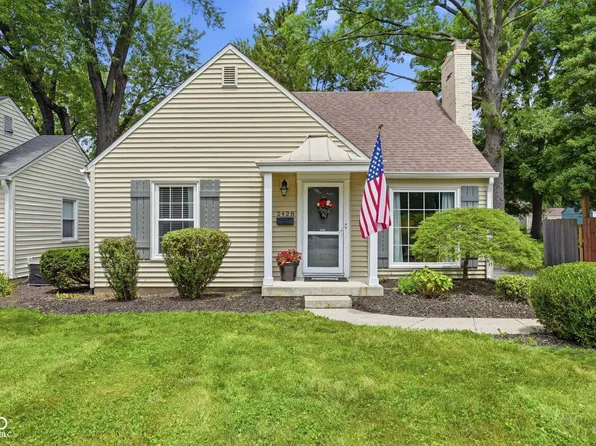 2428 McLeay Dr, Indianapolis, IN 46220