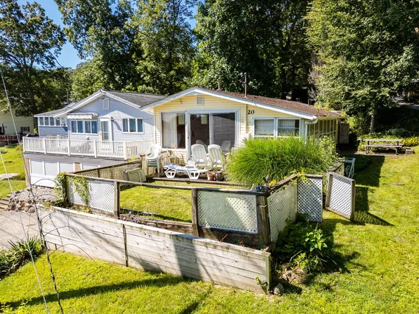 20 Stanhope Avenue, Old Lyme, CT 06371