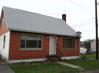 510 Benjamin St, Clearfield, PA 16830