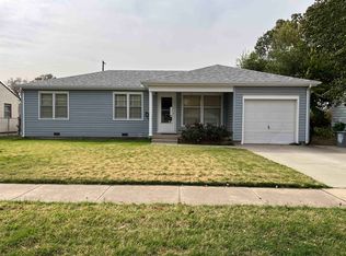 3419 S Handley St, Wichita, KS 67217