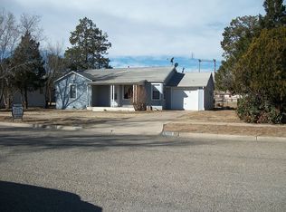 1412 S Avenue B, Portales, NM 88130