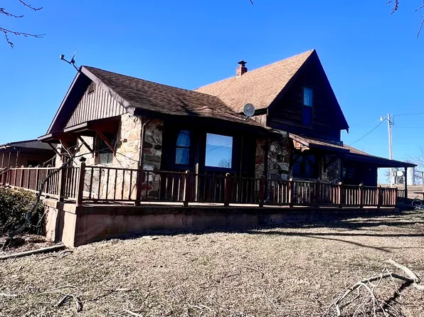 9690 Burton Branch Road, Bucyrus, MO 65444