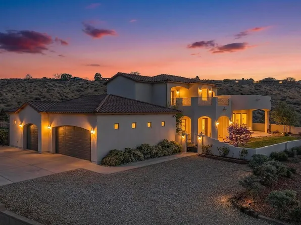 192 Camino Rayo Del Sol, Corrales, NM 87048