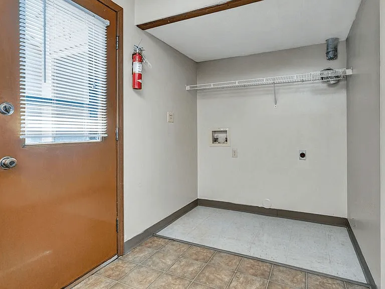 Private Entrances