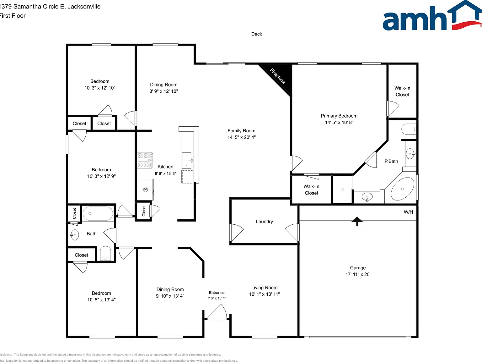4 bed, 2.0 bath, 1936 sqft, $2,200 — Photo 2
