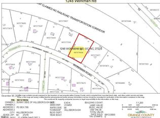 1248 Workman Rd UNIT 12, Hillsborough, NC 27278