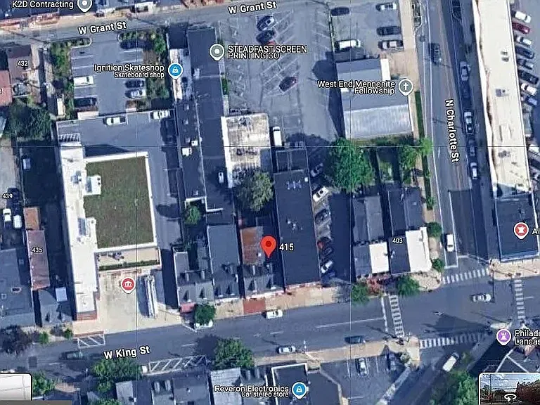 415 W King St — Photo 20
