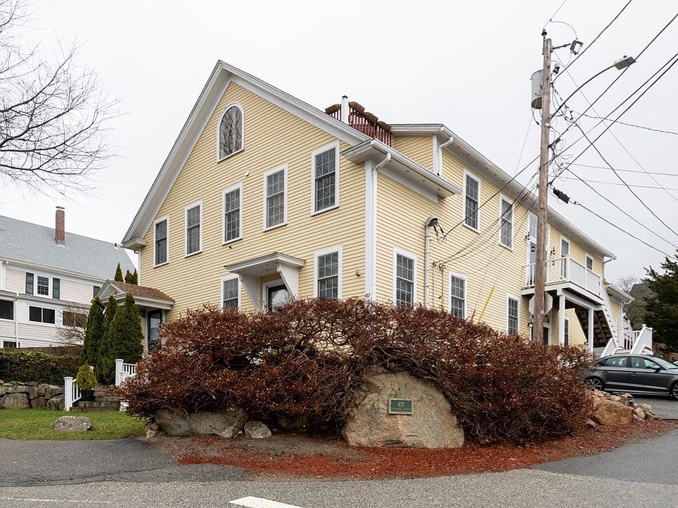 1st image of 457 Washington St Unit 2