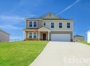 357 Indian River Dr, Jefferson, GA 30549