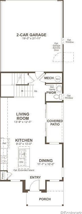 2nd image of 5315 Queen Court #B