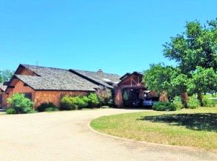 349 Crider Rd, Crane, TX 79731