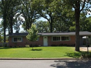 1711 Lazy U Dr, Canton, TX 75103