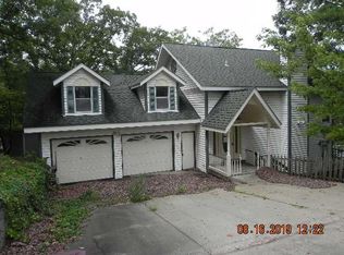 322 Crappie Ln, Osage Beach, MO 65020