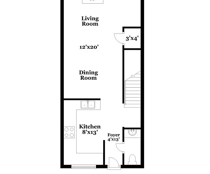 3204 Summercroft Ln — Photo 3