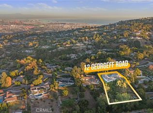12 Georgeff Rd, Rolling Hills, CA 90274