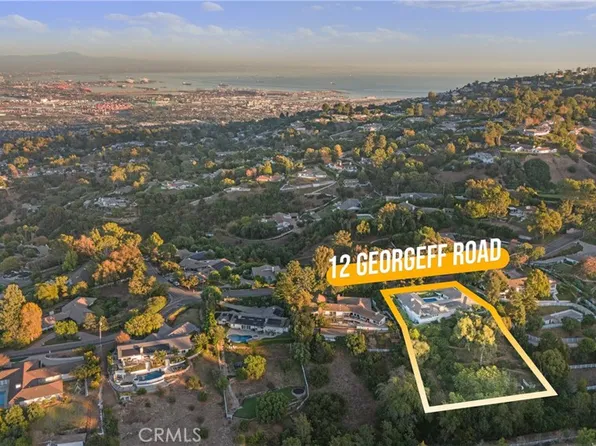 12 Georgeff Rd, Rolling Hills, CA 90274