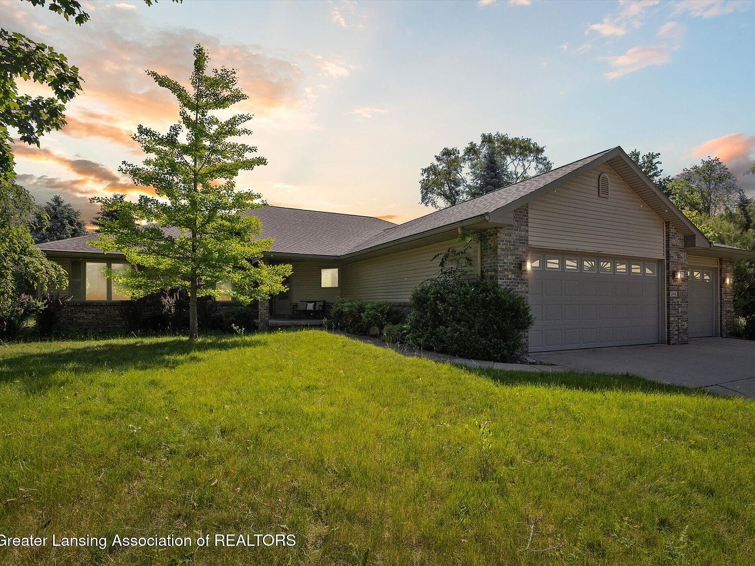 248 Birch Ln, Dimondale, MI 48821 | MLS #289036 | Zillow