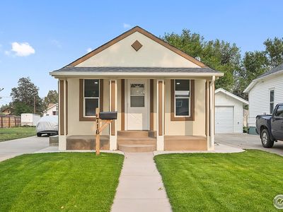 716 Meeker St, Fort Morgan, CO, 80701