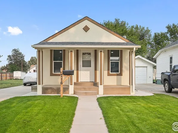 716 Meeker St, Fort Morgan, CO 80701