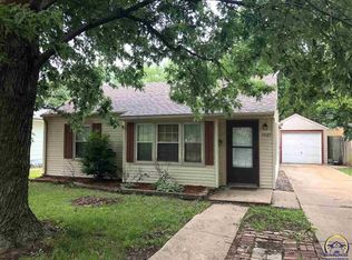 2025 SW Wayne Ave, Topeka, KS 66604