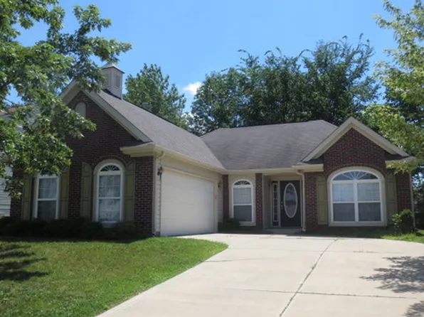 11111 Falls Church Dr, Indianapolis, IN 46229