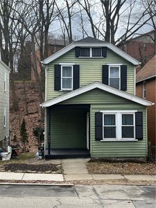 677 Shade Ave, Pittsburgh, PA, 15202