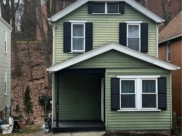677 Shade Ave, Pittsburgh, PA 15202