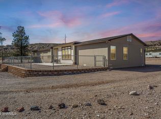 21 Tortugas Rd, Williamsburg, NM 87942