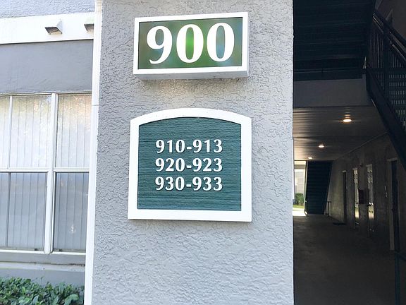 1st Floor Unit
