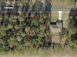 SW 134th Loop LOT 12, Ocala, FL 34473