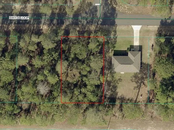 SW 134th Loop Lot 12, Ocala, FL 34473