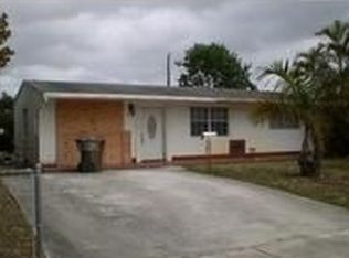 931 N 72nd Ave, Hollywood, FL 33024