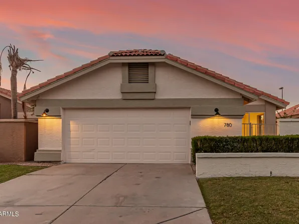 780 S MARTINIQUE Drive, Gilbert, AZ 85233