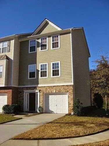 Townhome Exterior