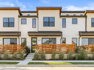 Aspen Plan, Wildridge Townhomes, Oak Point, TX 75068