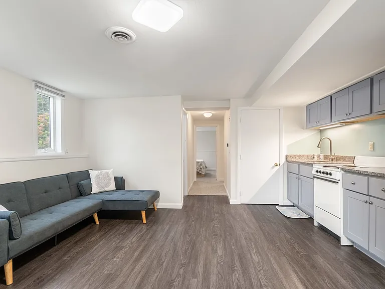 2nd floor - Kitchen/Living