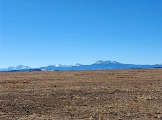 Routt Rd, Hartsel, CO 80449