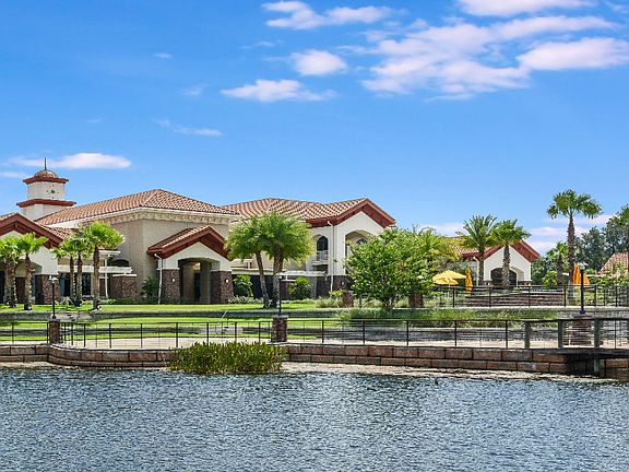 Beautiful view of Clubhouse