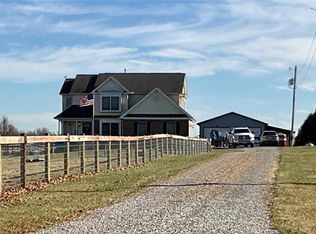 14498 Dutch Cross Rd, Centerburg, OH 43011