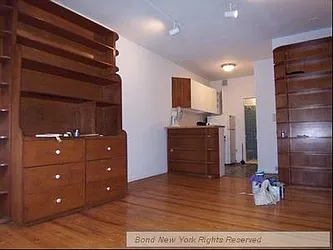 Rented by Bond New York