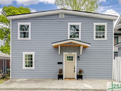 2108 Reynolds St, Savannah, GA, 31401